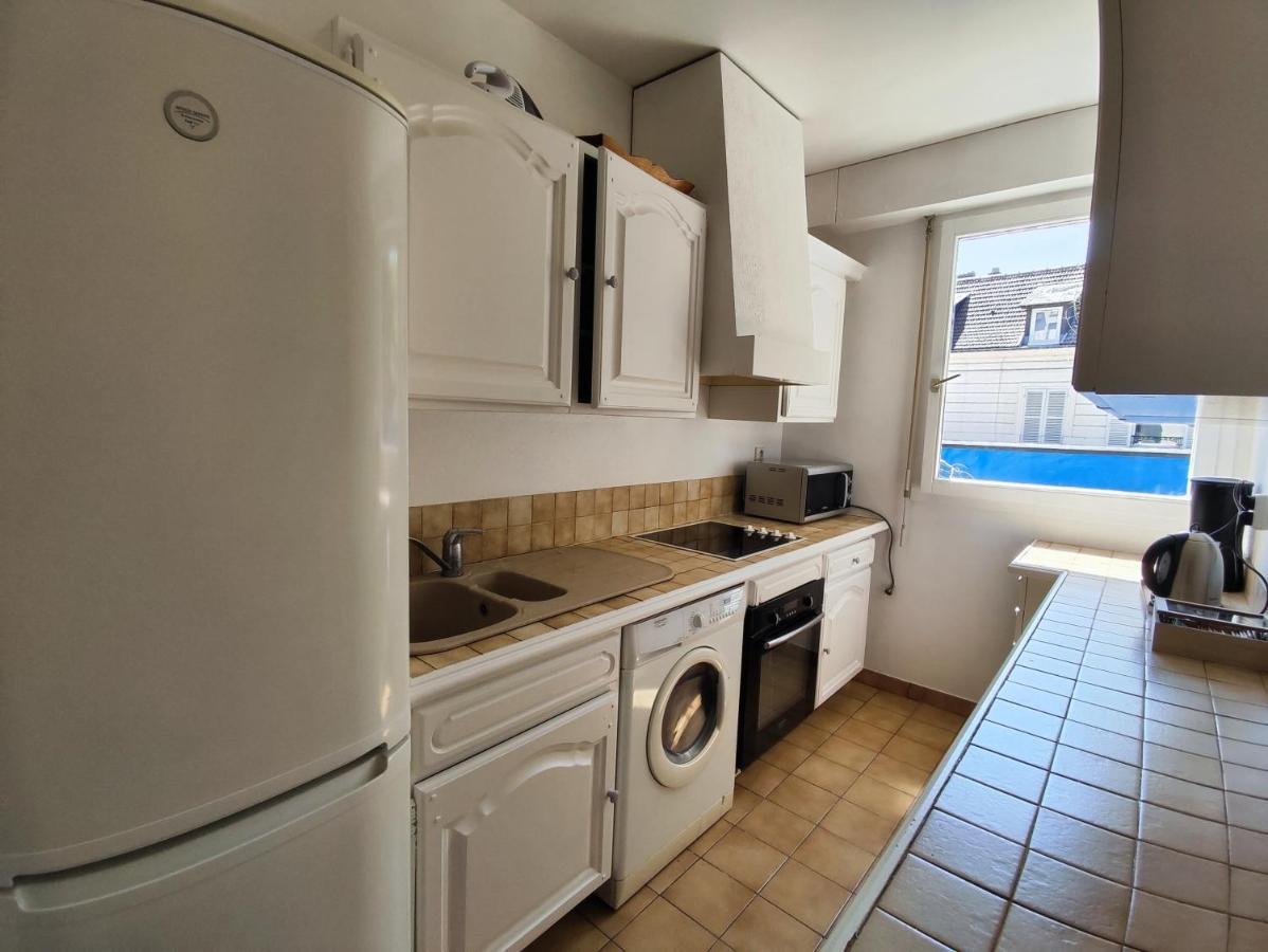 Tres Belle Appartement Lumineuse Spacieux Chantilly Exterior photo
